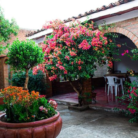Villa Flores, Casa En El Centro De Mascota Exterior photo