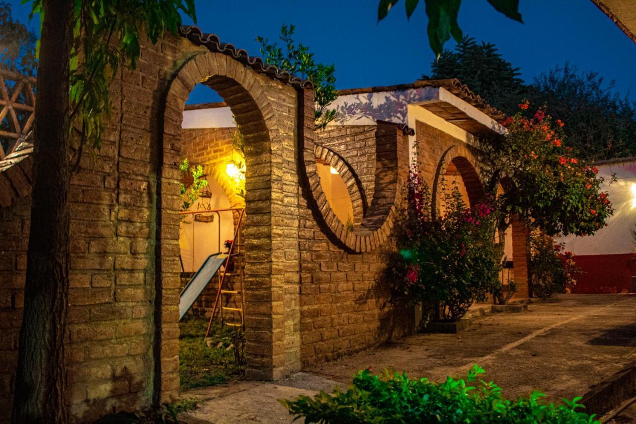Villa Flores, Casa En El Centro De Mascota Exterior photo