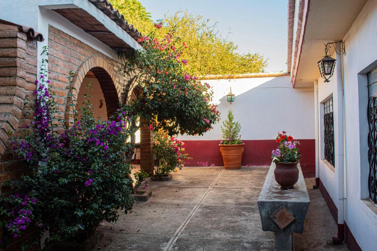 Villa Flores, Casa En El Centro De Mascota Exterior photo