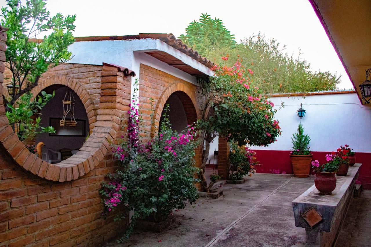 Villa Flores, Casa En El Centro De Mascota Exterior photo