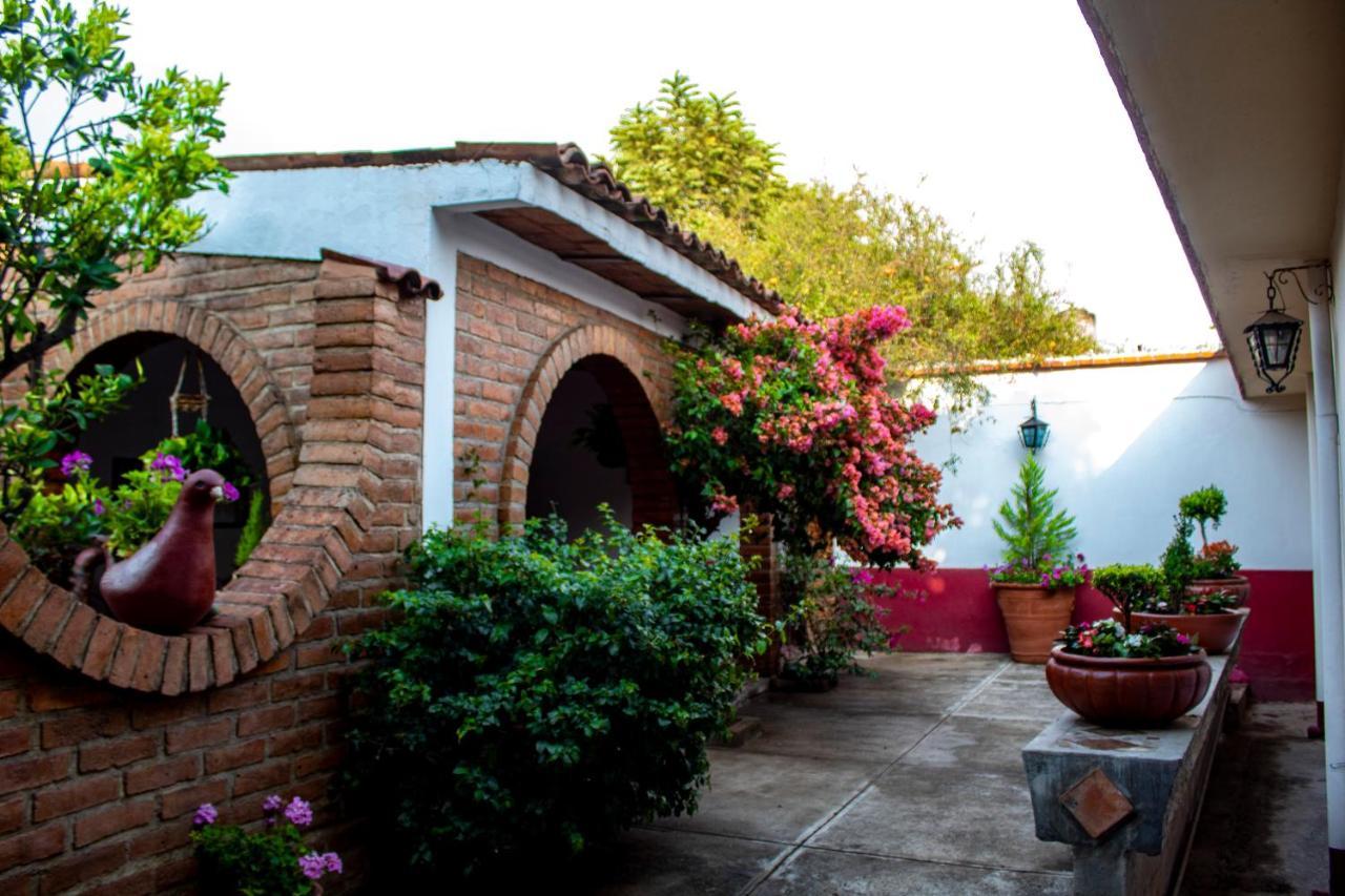 Villa Flores, Casa En El Centro De Mascota Exterior photo