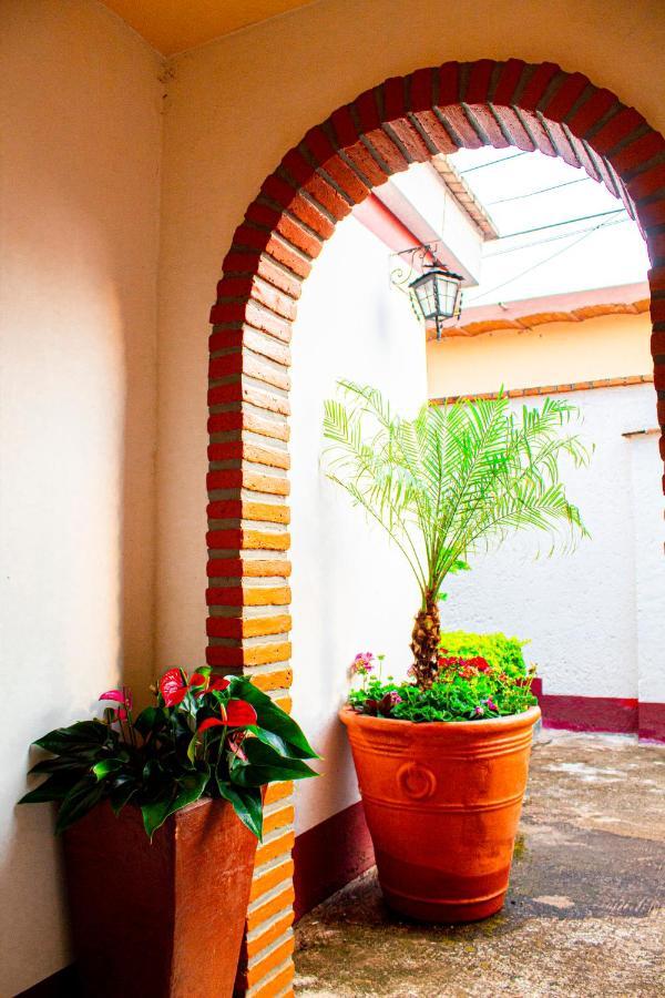 Villa Flores, Casa En El Centro De Mascota Exterior photo