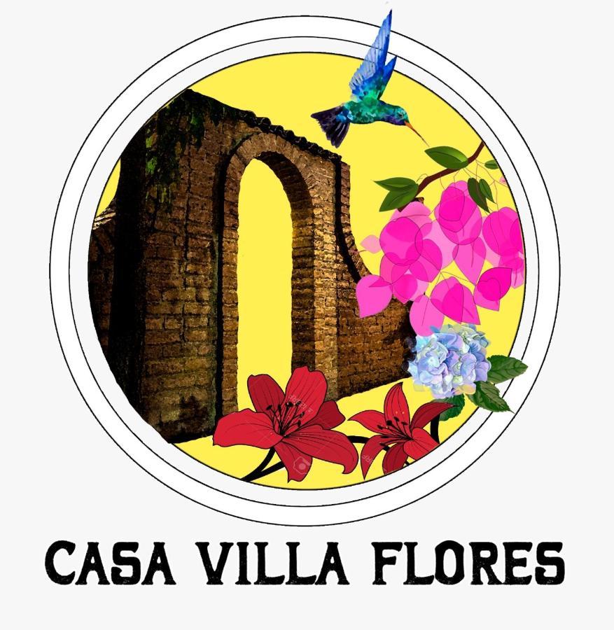Villa Flores, Casa En El Centro De Mascota Exterior photo